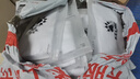 迪卡儂足球守門(mén)員手套門(mén)將手套兒童成人防滑專(zhuān)業(yè)比賽訓練8號4557833 曬單實(shí)拍圖