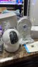 螢石攝像頭CP1 5MP智能全彩攝像頭家用室內(nèi)CP1500萬(wàn)極清可對(duì)話無(wú)線WiFi監(jiān)控?cái)z像頭家用360度帶夜視全景 【重磅新品】CP1-800萬(wàn)-智能全彩版 32G內(nèi)存卡（升級(jí)64G） 曬單實(shí)拍圖
