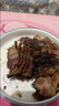 詹臘坊臘肉煙熏土豬五花臘肉正宗四川臘肉貴州臘味煙熏1年后腿老臘肉 [煙熏半年]6斤整塊黑豬五花肉 曬單實拍圖