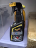 美光（Meguiar's）G180124輪轂清潔劑709mL至尊鐵粉去除劑車輪圈鐵銹 曬單實(shí)拍圖