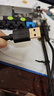 畢亞茲 高速USB3.0數(shù)據(jù)線公對(duì)公傳輸 1米 雙頭移動(dòng)硬盤盒高速傳輸數(shù)據(jù) 筆記本散熱器車載MP3連接線 曬單實(shí)拍圖