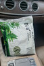 竹炭包除甲醛除異味古風(fēng)梅蘭竹菊車(chē)載麻布活性炭碳包防潮防霉除濕 綠色竹【500克/包】*1個(gè) 曬單實(shí)拍圖