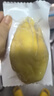 佳沃（joyvio）泰國進口冷凍金枕榴蓮肉凈重888g/袋 單袋裝 冷凍榴蓮 曬單實拍圖
