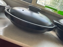 京嚴(yán)砂鍋煲湯鍋家用煲仔飯干燒寬口雞公煲沙鍋燉湯煲湯瓦煲燃?xì)庠顚Ｓ?特厚防開裂【3-5人用】大容量陶瓷砂鍋 2.6L 干燒不裂丨破損補(bǔ)發(fā)丨當(dāng)/日次達(dá) 曬單實(shí)拍圖