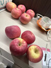 譽(yù)福園山東煙臺(tái)紅富士棲霞紅蘋果富士新鮮水果生鮮山東特產(chǎn)脆甜整箱平果 中果丨75-80mm丨性價(jià)比高 8.5-9斤裝 曬單實(shí)拍圖