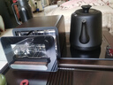 石福記實木茶盤全自動加水燒水一體電器大號高檔天然原木茶臺茶具套裝 85*45*4.5（cm）單茶盤+鳴盞電器 曬單實拍圖