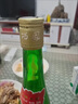 西鳳酒 綠瓶盒裝陜西版 55度  500ml 單盒裝 鳳香型白酒 曬單實(shí)拍圖