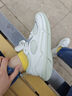愛(ài)步（ECCO）BIOM 2.2運動(dòng)鞋女 倪妮同款網(wǎng)面透氣健身跑鞋 健步830883 白色/抹茶綠83088361211 39 曬單實(shí)拍圖