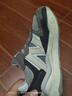 NEW BALANCE4-7歲中童格雷系灰潮酷運(yùn)動鞋5740RS 曬單實拍圖