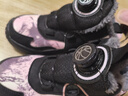 李寧·溯斷碼女童鞋運動(dòng)鞋秋冬2025新款兒童跑步籃球鞋中大童女 粉紅棉鞋 35 曬單實(shí)拍圖