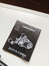 二次元水滴輪路亞泛用遠投魚線輪防炸線磁力雙剎車漁輪 炫彩泛用左手 曬單實拍圖