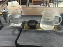 翰鷗斐木葉盞心經(jīng)杯茶杯主人杯木葉盞功夫茶具陶瓷建盞茶盞個(gè)人專用單杯 百福杯烏金盞 100ml 曬單實(shí)拍圖