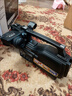 索尼（SONY）HXR-MC2500專業(yè)攝像機(jī)肩扛式數(shù)碼高清攝像一體機(jī)攝影機(jī) 索尼MC2500 五年質(zhì)保 套餐三【128G+落地架+備用電池】 曬單實(shí)拍圖