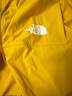 北面（The North Face）【涼感系列】SUN SMOOTH涼感防曬衣UPF50+男女輕薄防水25春夏87VW 0XI/黃色 M /170 曬單實(shí)拍圖