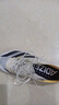 阿迪達(dá)斯男子ADIZERO TAKUMI SEN 10 M跑步鞋IG8202 40.5碼UK7碼 曬單實(shí)拍圖