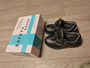 九州戰狼勞保鞋防砸6KV絕緣耐酸堿耐磨鋼頭壓花牛皮 8006黑【抗造采購推薦】 38  曬單實(shí)拍圖