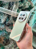 如麟適用華為Mate70Pro手機(jī)殼新款mate70pro+冰晶玻璃60pro鏡頭全包馬卡龍高級夏日冰感硅膠軟邊外殼女 【青綠色】冰感散熱-馬卡龍冰晶-全包鏡頭膜 華為Mate70Pro優(yōu)享版 曬單實拍圖