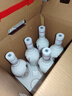古井貢酒 老瓷貢 濃香型白酒 50度 500ml*6瓶 整箱裝 口糧酒 曬單實(shí)拍圖