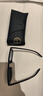 雷朋（Ray.Ban）太陽(yáng)鏡 潮流簡(jiǎn)約墨鏡 時(shí)尚方框遮陽(yáng)鏡 RB4401D 601/87 開(kāi)學(xué)季 曬單實(shí)拍圖