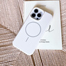 甲度適用蘋果16promax手機(jī)殼16Pro手機(jī)殼保護(hù)套iphone 16Plus磁吸高級(jí)感防摔男女AI按鍵全包半透殼 【巖石灰】冰霧半透-進(jìn)口真液態(tài) iPhone16 Pro 曬單實(shí)拍圖