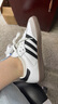 阿迪達斯 adidas三葉草samba T頭鞋運動鞋男女休閑鞋七夕禮物B75806 37 曬單實拍圖