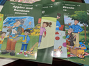 小書蟲1-2級套裝 牛津英語分級讀物（讀物16冊+譯文手冊2冊 點讀版 附掃碼音頻、習(xí)題答案） 曬單實拍圖