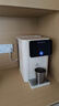 西屋（Westinghouse）臺式即熱式飲水機小型飲水機家用 制冷速熱辦公臺式客廳臺面即熱飲水機 免安裝一鍵速熱恒溫直飲機 WFH40-W2S 即熱制冷型 曬單實拍圖