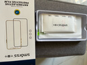 Smorss【2片裝】適用蘋果8/7/6s/6通用鋼化膜 iPhone8/7/6s/6全屏覆蓋高清鉆石透亮玻璃手機(jī)保護(hù)膜 白色 曬單實(shí)拍圖