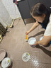 沃特浦衛(wèi)生間防水涂料透明防水膠免砸磚浴室?guī)孛娲纱u漏水補漏王材料 【升級版】2斤 刷2遍約3平 曬單實拍圖