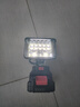 東成款鋰電池工作燈18V20V戶(hù)外夜釣照明燈應急燈LED充電寶轉換器 東成20V上按鍵3寸工作燈帶USB無(wú)電池 曬單實(shí)拍圖