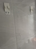 3M掛鉤 多功能免打孔排鉤門(mén)后掛鉤衣帽飾品鉤 無(wú)痕粘鉤不傷墻 2只組 曬單實(shí)拍圖