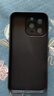 奶小鴨（NEYAA）適用蘋果16promax手機殼 iphone16promax保護套全包硅膠防摔超薄創(chuàng)意卡通簡約軟殼男女款 石墨黑 曬單實拍圖