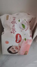 好奇（Huggies）鉑金裝成長(zhǎng)褲L120片(9-14kg)大號(hào)嬰兒尿不濕小桃褲超薄拉拉褲透氣 曬單實(shí)拍圖