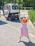 巴拉巴拉女童裙子兒童連衣裙2025款夏裝中幼童格紋無袖公主裙208225111016 曬單實拍圖