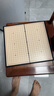 京東京造 圍棋五子棋 【磁性可折疊】初學(xué)棋盤 少兒兒童磁吸棋子套裝大號(hào) 曬單實(shí)拍圖