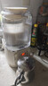 美的（Midea）安睡破壁機(jī)家用 1.5L智能降噪全自動豆?jié){機(jī) 輕音44分貝 多功能五谷雜糧料理輔食榨汁機(jī)555國家補(bǔ)貼 曬單實(shí)拍圖