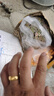 勁功（JINGGONG）M6M8M10小黃魚尼龍塑料膨脹管加長膨脹螺絲螺栓釘膨脹管膨脹釘 M8*150 (50個/包) 彩鋅 曬單實拍圖