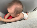 碧芭寶貝（寶媽甄選）盛夏光年1代拉拉褲夏季超薄透氣寶寶學(xué)步褲尿不濕 LaLa褲 XXXL碼26片(18kg以上) 曬單實(shí)拍圖