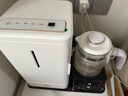 孕貝奶瓶消毒器 帶烘干紫外線嬰兒消毒柜二合一體機恒溫水壺 8燈 6.5L 曬單實拍圖