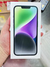 Apple/蘋果 iPhone 14 (A2884) 128GB 午夜色 支持移動(dòng)聯(lián)通電信5G 雙卡雙待手機(jī) 曬單實(shí)拍圖