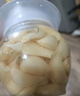 思其味糖蒜 500g 糖醋泡蒜瓣甜蒜 火鍋解膩下飯 泡菜醬腌菜 咸菜罐裝 曬單實(shí)拍圖