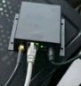 千星時(shí)頻 GPS 北斗授時(shí) 校時(shí)器 NTP服務(wù)器 標準時(shí)間源 網(wǎng)絡(luò )時(shí)鐘 監控 NTP Server 經(jīng)濟型 2個(gè)百兆網(wǎng)口 單DC供電 主機+30米蘑菇頭天線(xiàn) 曬單實(shí)拍圖
