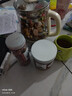 寶椿堂玫瑰花中藥材玫瑰花茶平陰干花泡茶干玫瑰花瓣食用重瓣玖瑰泡水喝 【10罐】玫瑰花共500克 曬單實(shí)拍圖