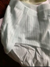 全棉時代涼感男士內(nèi)褲純棉四角短褲中腰 星系灰+星灰藍+雨水藍  L (175) 曬單實拍圖