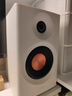 漫步者（EDIFIER）MR3BT無線藍(lán)牙音箱 有源監(jiān)聽音箱 HIFI音質(zhì) 電腦電視音響 桌面音響 白色 曬單實拍圖