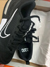 耐克（NIKE）官方ALPHA TRAINER 6男子訓(xùn)練鞋秋季氣墊鞋緩震FQ1833 001黑/白/黑 41 (260mm) 曬單實(shí)拍圖