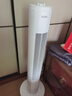 海爾（Haier） 電風(fēng)扇家用塔扇遙控定時落地扇輕音搖頭辦公室無葉風(fēng)扇立式電扇空氣循環(huán)扇落地扇臥室風(fēng)扇 【大風(fēng)量輕音】旋鈕款FZJ0901 曬單實拍圖