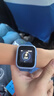 360兒童電話手表9xsp長效續(xù)航學(xué)生青少年4G全網(wǎng)通可視頻拍照防水定位智能手表男女孩藍(lán) 曬單實(shí)拍圖
