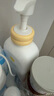 一頁兒童身體乳嬰兒潤(rùn)膚乳寶寶潤(rùn)膚霜滋潤(rùn)舒緩保濕乳400ml無香修護(hù) 曬單實(shí)拍圖