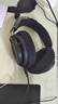 飛利浦（PHILIPS）【HIFI音質(zhì)】頭戴式耳機有線耳機Hifi耳機監(jiān)聽級音樂七夕禮物耳機手機直推shp9500升級款9600 曬單實拍圖